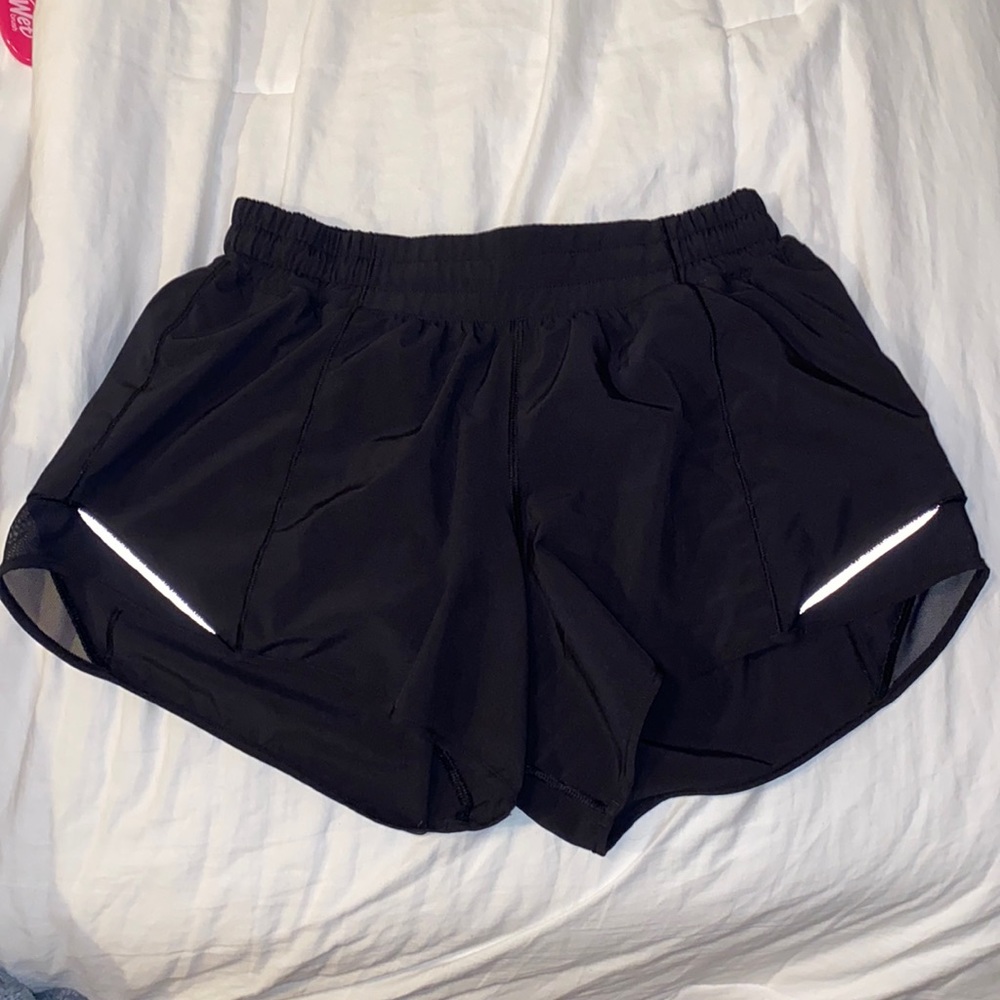 Lululemon Hotty Hot Shorts